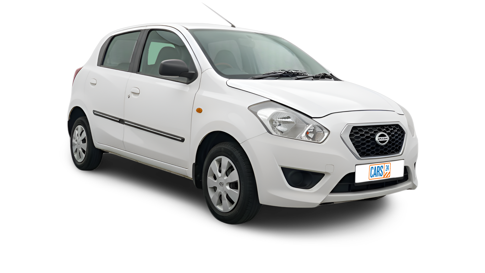2016 Datsun Go - Hatchback - Petrol - Manual - ₹93,000